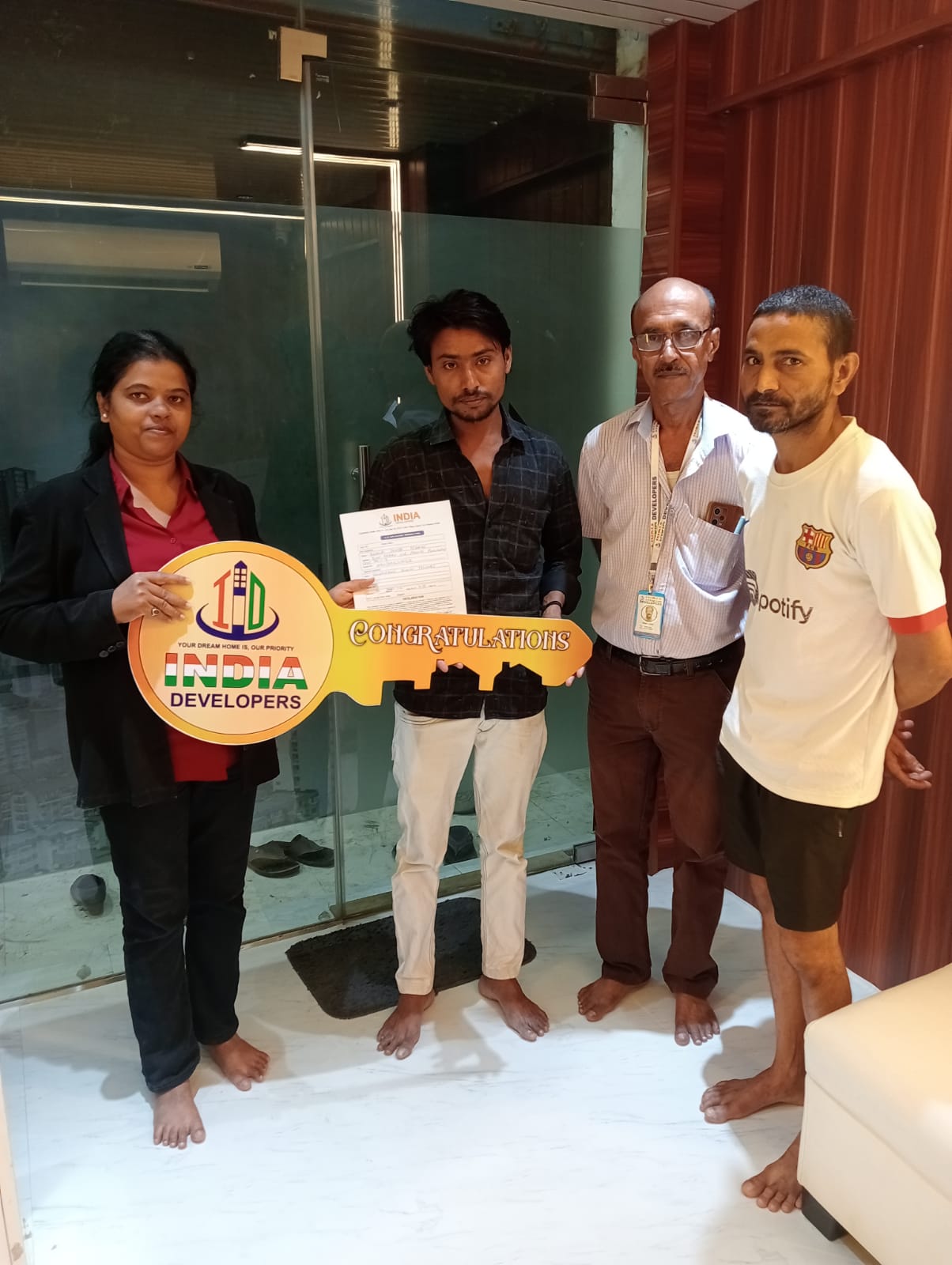 India Developers Homeowner